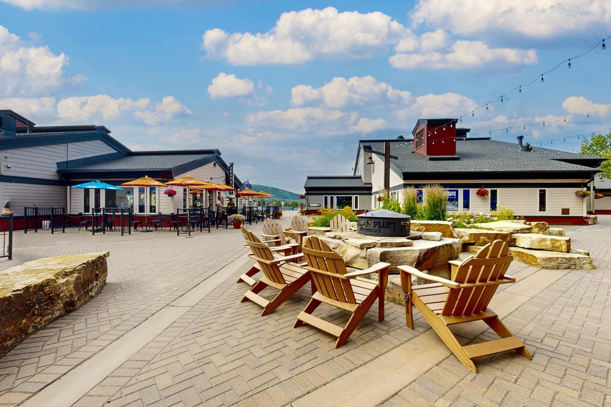Torian Creekside III Villa Steamboat Springs Exterior photo