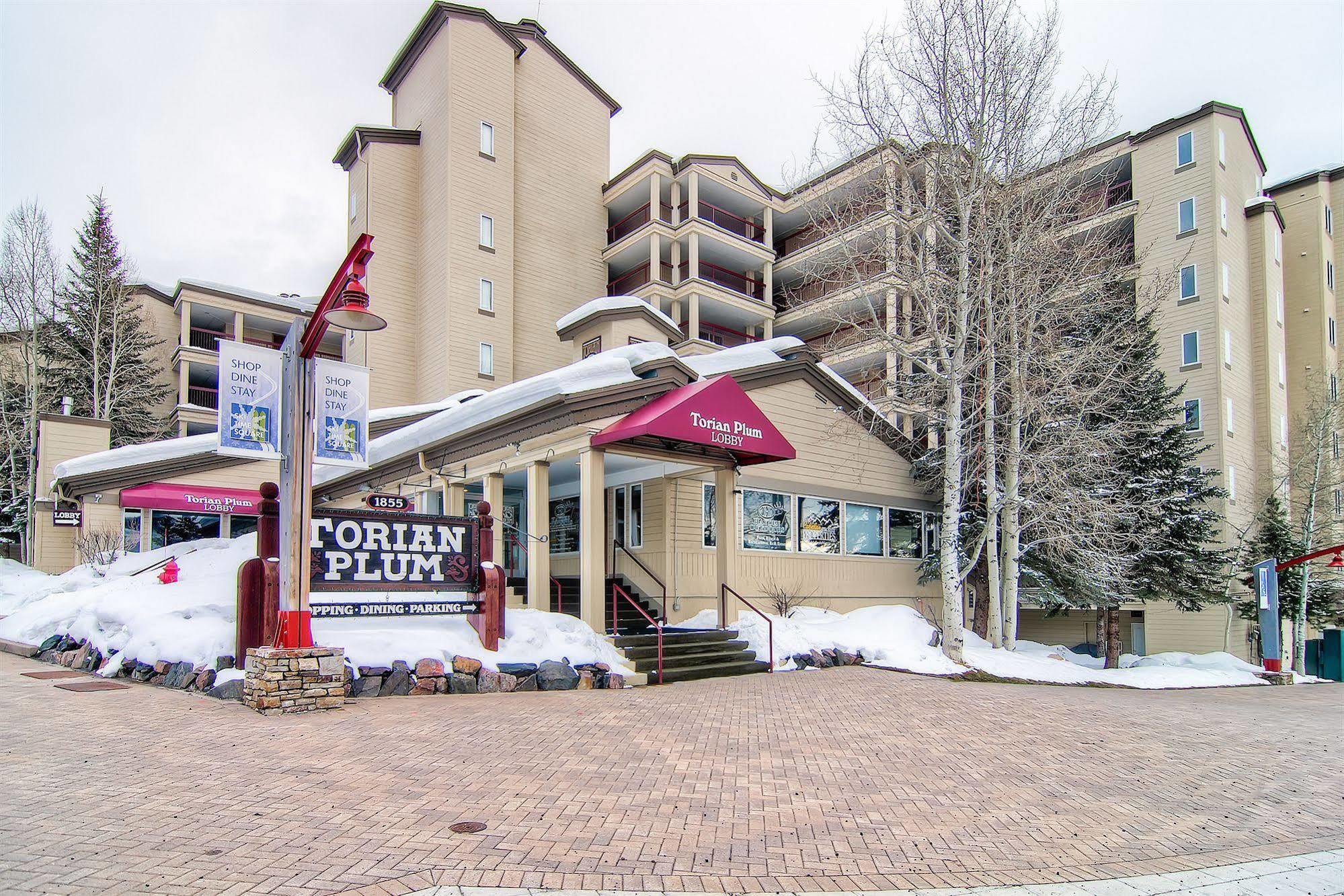 Torian Creekside III Villa Steamboat Springs Exterior photo