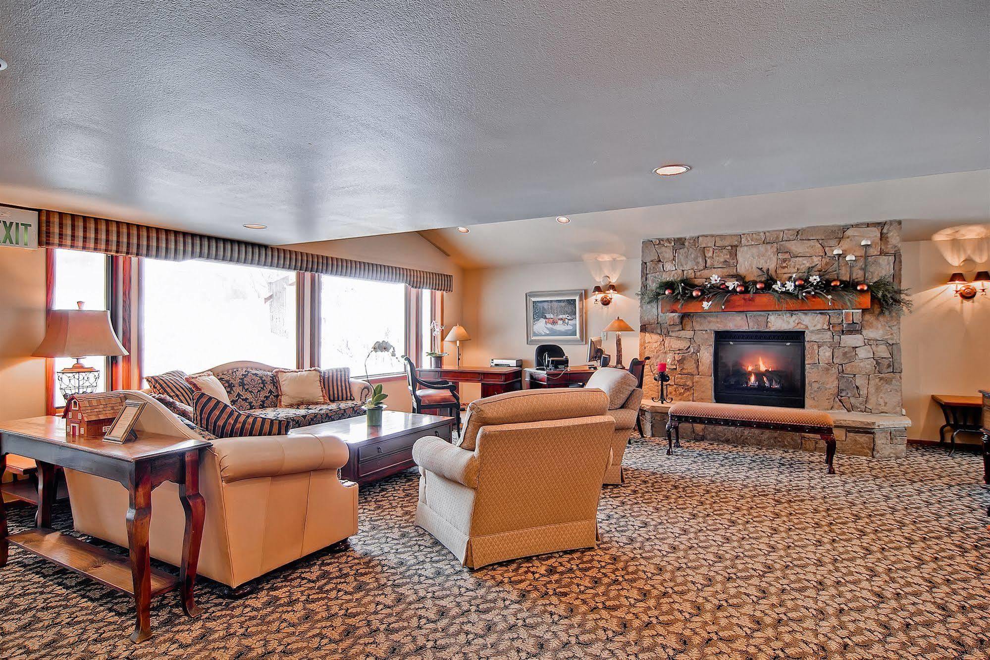 Torian Creekside III Villa Steamboat Springs Exterior photo