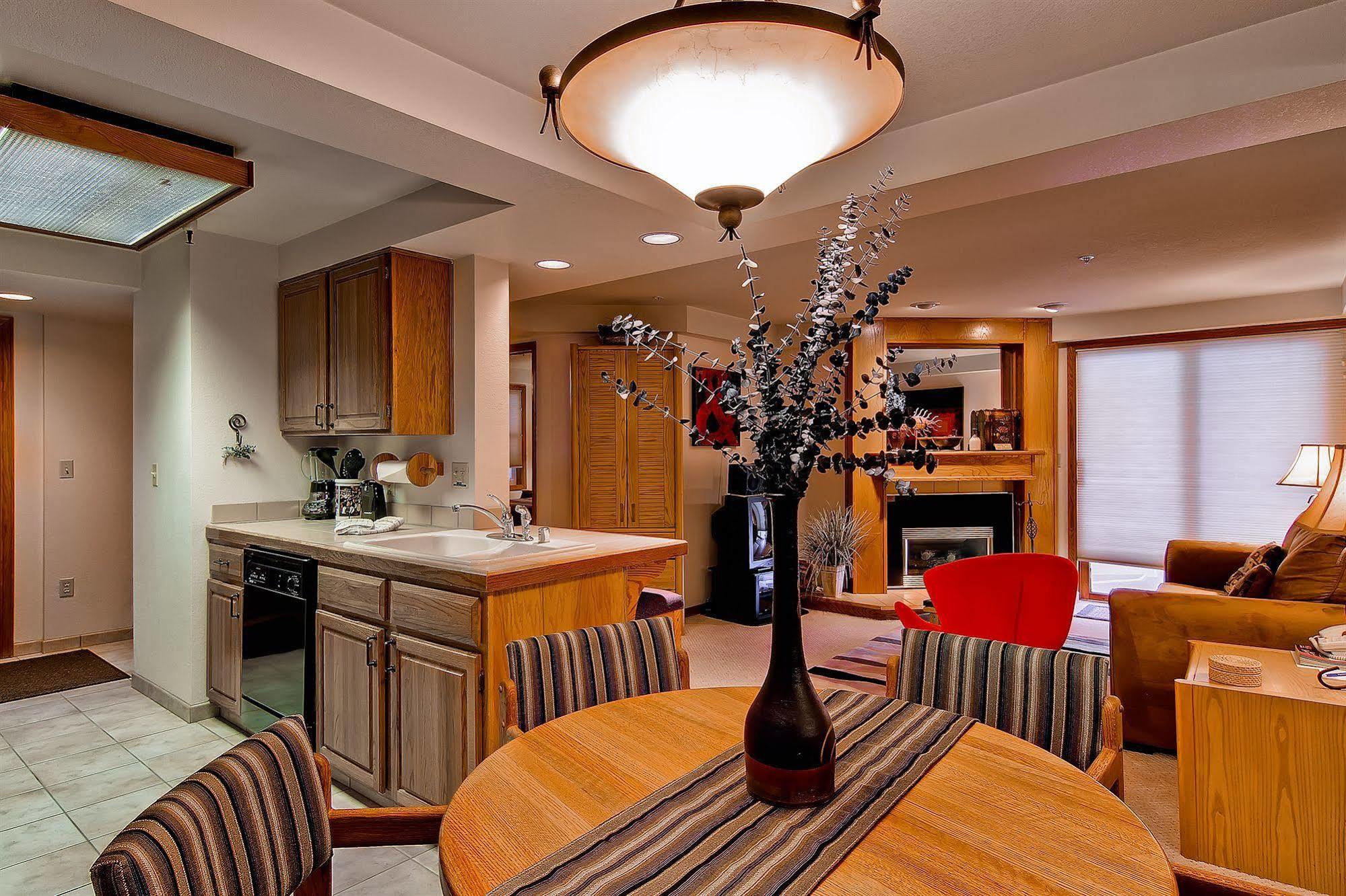 Torian Creekside III Villa Steamboat Springs Exterior photo