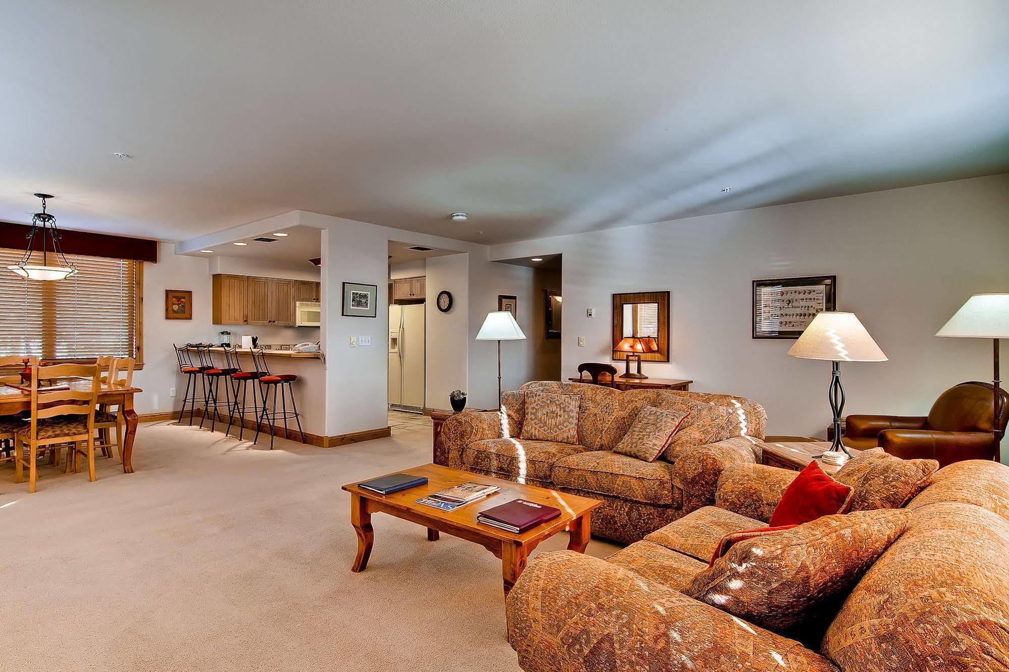 Torian Creekside III Villa Steamboat Springs Exterior photo