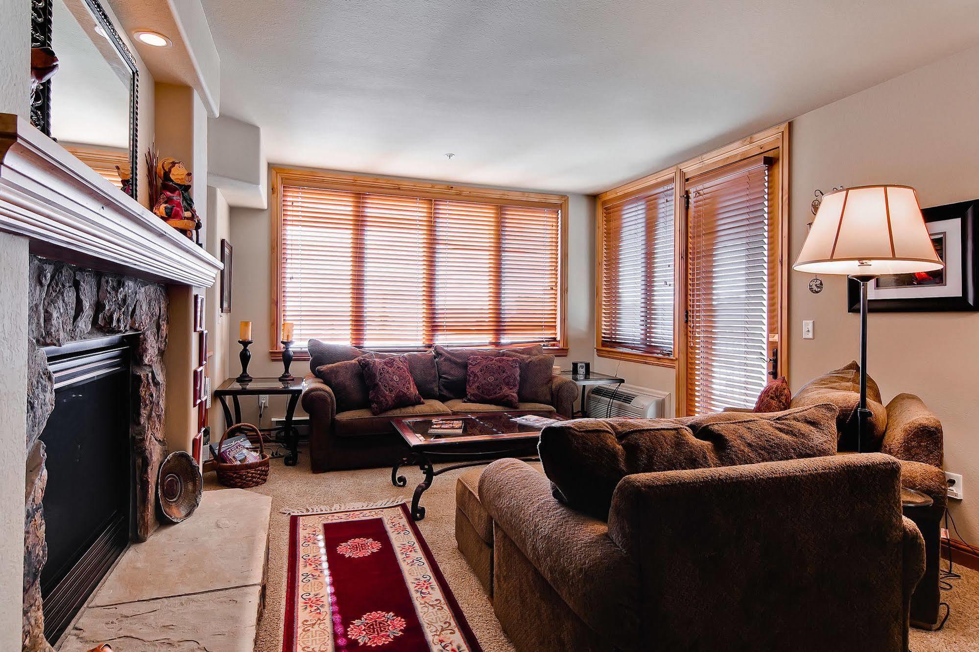 Torian Creekside III Villa Steamboat Springs Exterior photo