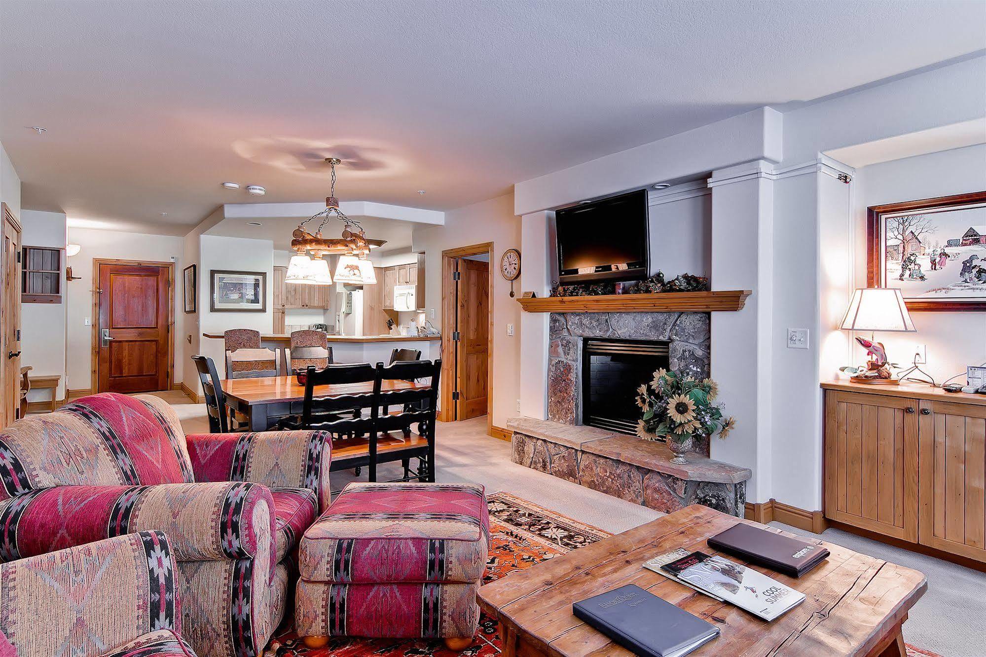 Torian Creekside III Villa Steamboat Springs Exterior photo