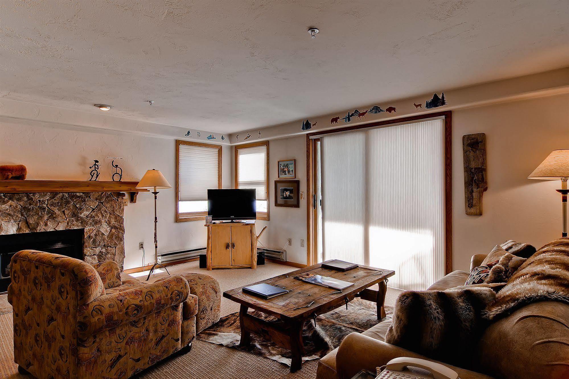 Torian Creekside III Villa Steamboat Springs Exterior photo