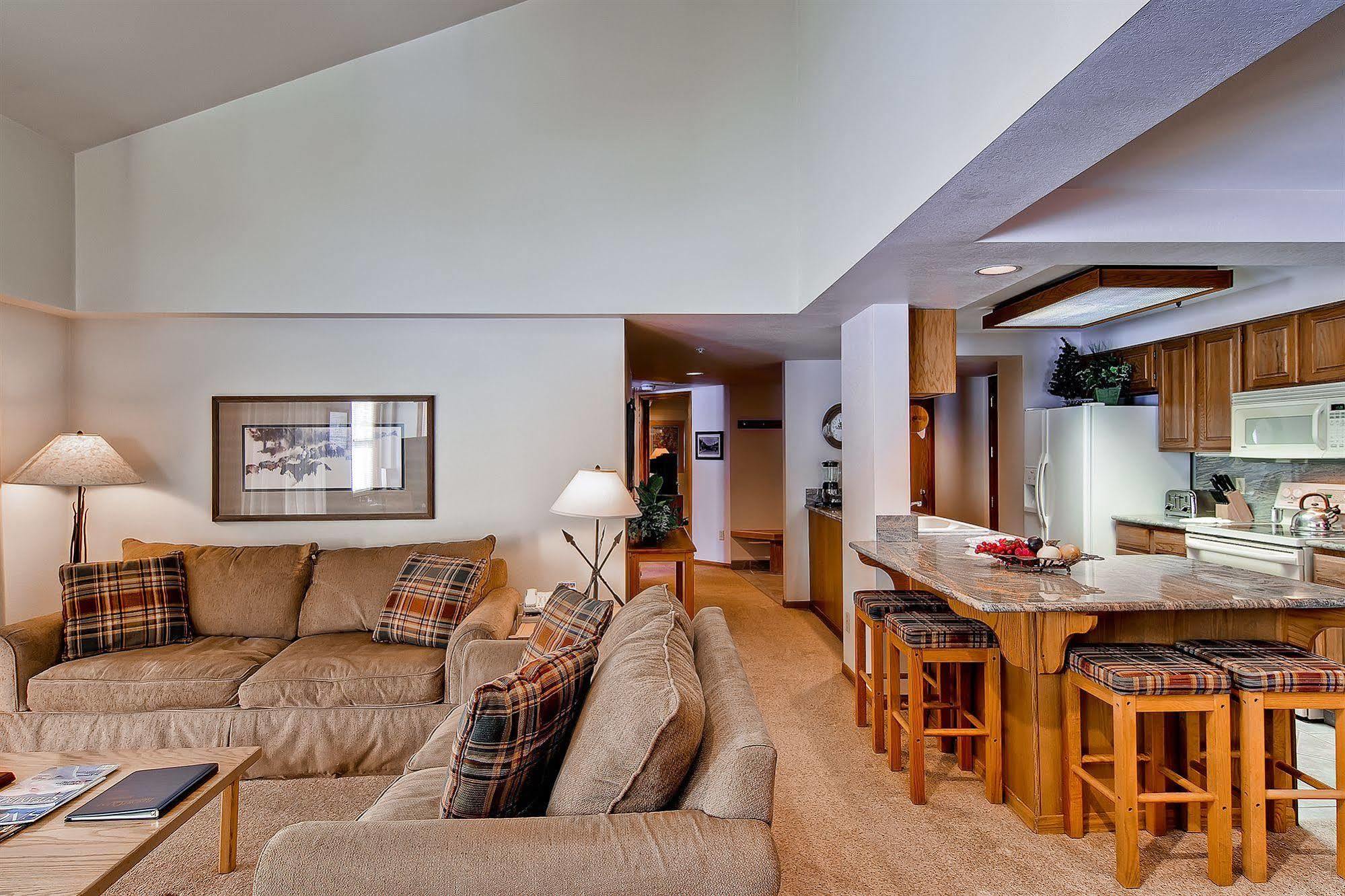 Torian Creekside III Villa Steamboat Springs Exterior photo